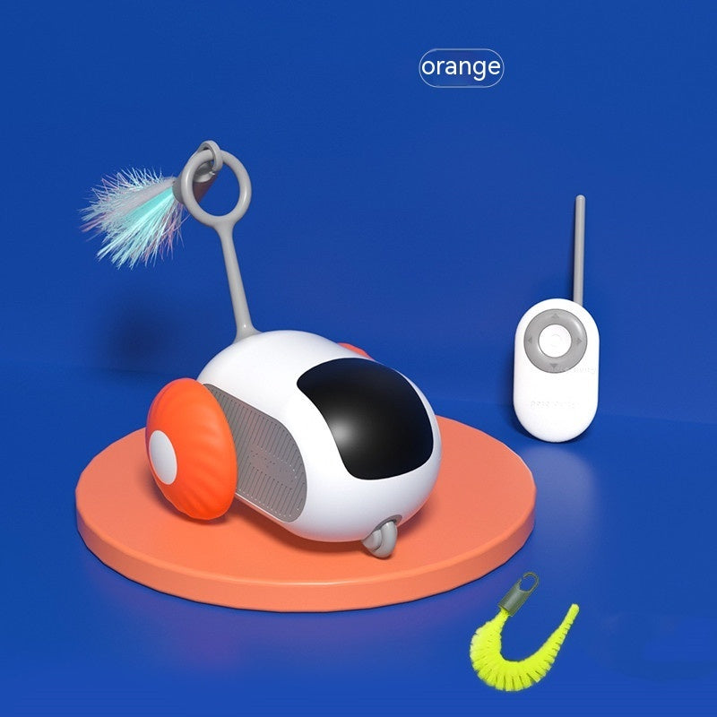 Remote Control Interactive Cat Car Toy - ! - My Store