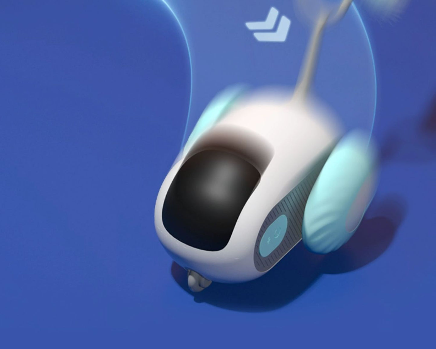 Remote Control Interactive Cat Car Toy - ! - My Store