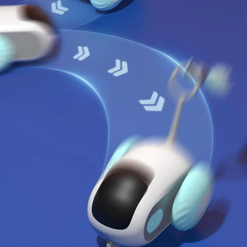 Remote Control Interactive Cat Car Toy - ! - My Store