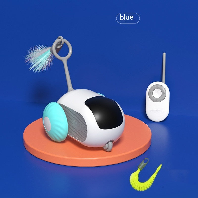 Remote Control Interactive Cat Car Toy - ! - My Store