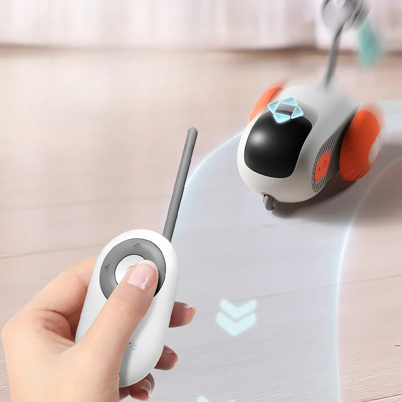 Remote Control Interactive Cat Car Toy - ! - My Store