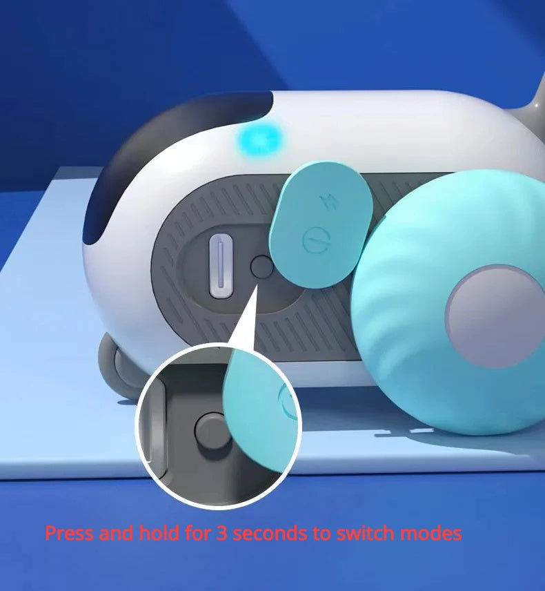 Remote Control Interactive Cat Car Toy - ! - My Store