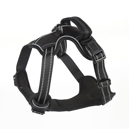 Breathable Reflective Pet Harness Vest  - ! - My Store