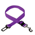 Retractable Adjustable Pet Car Seat Belt – Safety Travel Restraint