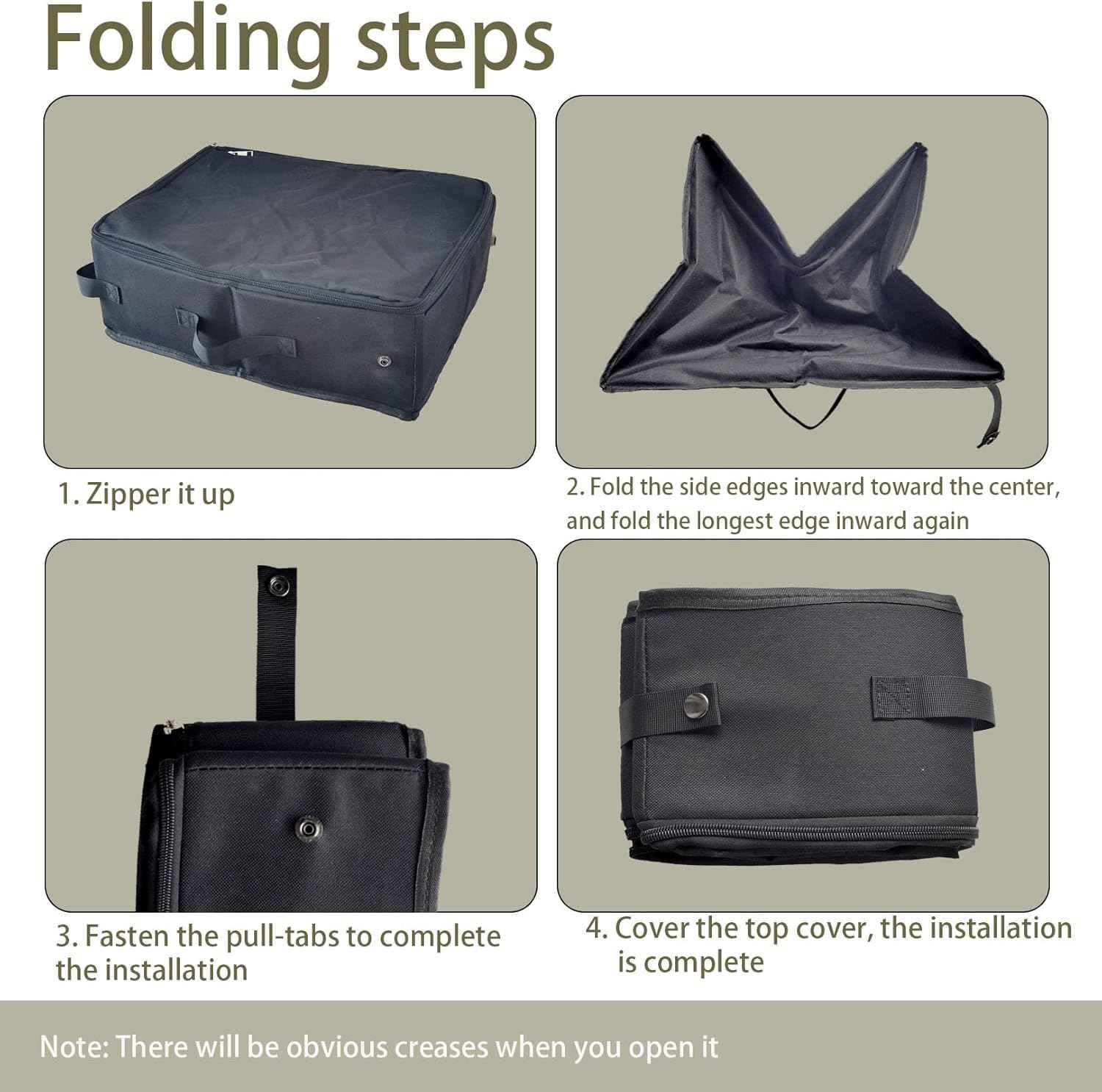 Portable Collapsible Cat Travel Litter Box – Leakproof & Lightweight