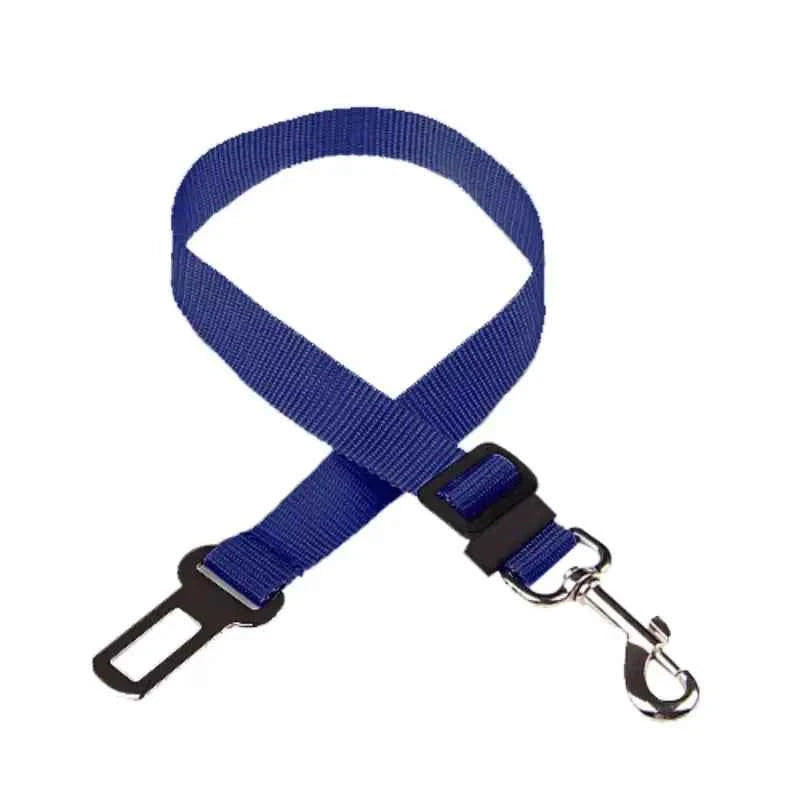 Retractable Adjustable Pet Car Seat Belt – Safety Travel Restraint