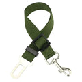 Retractable Adjustable Pet Car Seat Belt – Safety Travel Restraint