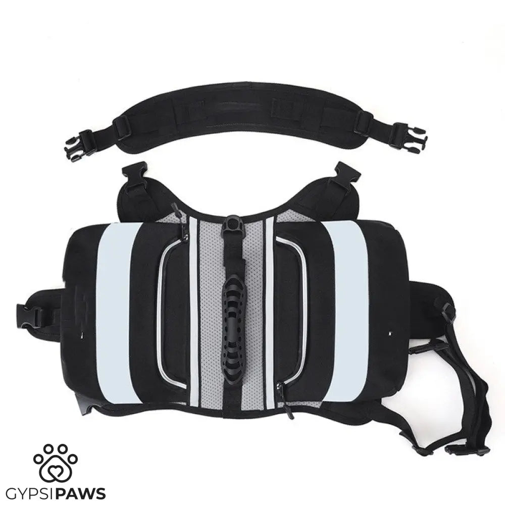 Outdoor Large Dog Backpack  - ! - My Store