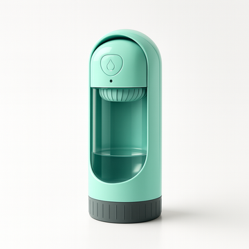 GypsiPaws Portable Pet Water Dispenser with Advanced Filter