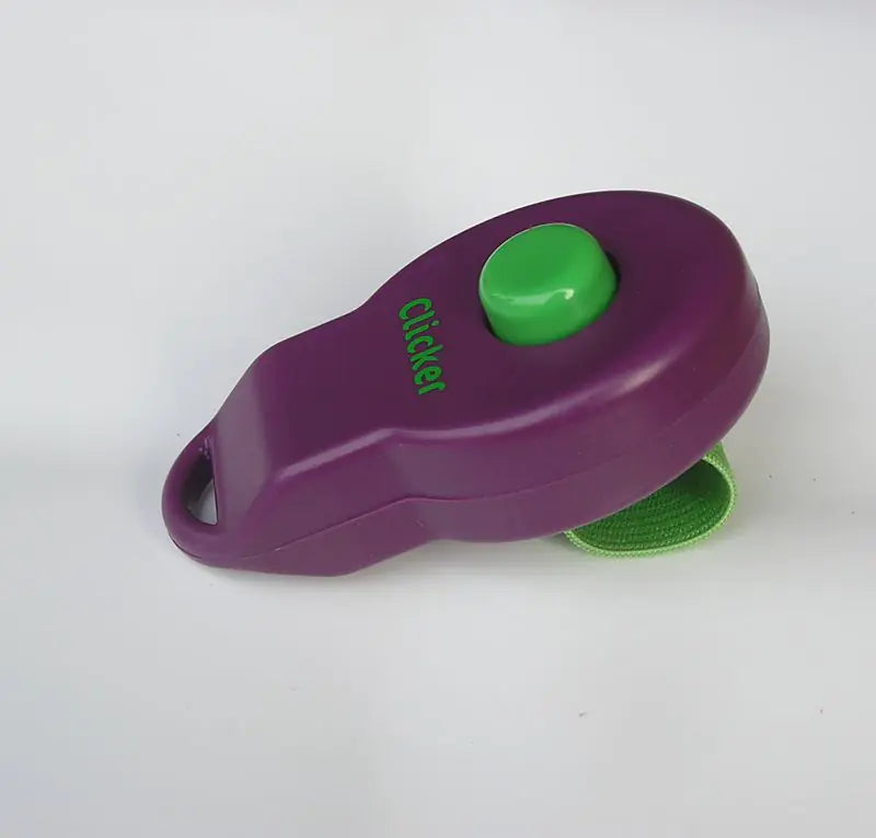 Clicker Ring Pet Trainer