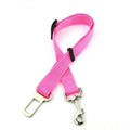 Retractable Adjustable Pet Car Seat Belt – Safety Travel Restraint
